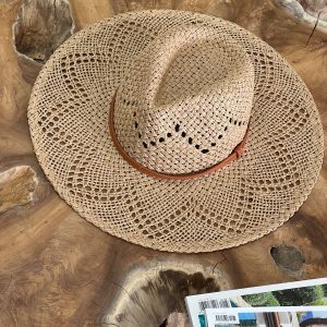 Sombrero Ibiza Camel