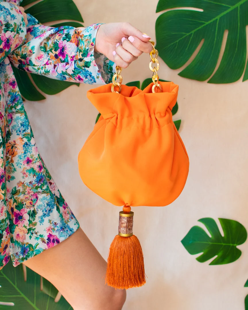 Bombonera Asía Naranja - Imagen 6