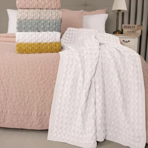 Plaid Izan Blanco