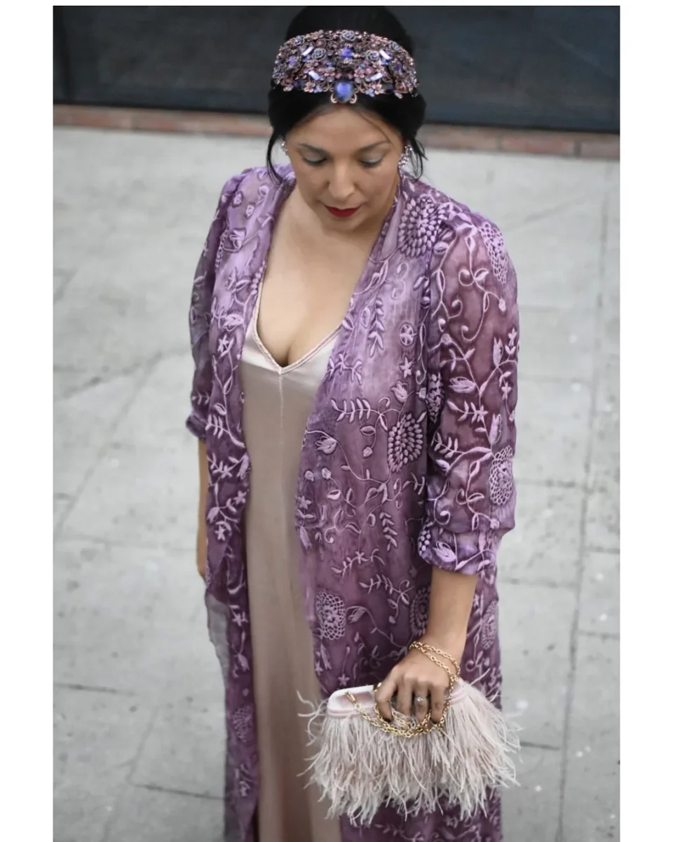 Tiara Violeta - Imagen 5