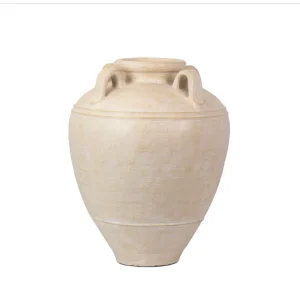 Ánfora Terracota Beige Ethan Cloe
