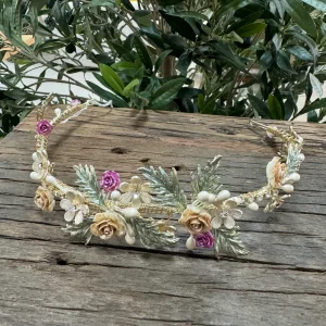Tiara Diadema Palivia