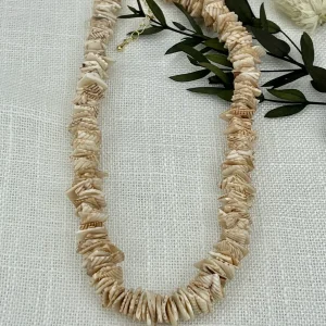Collar Troc Tostado