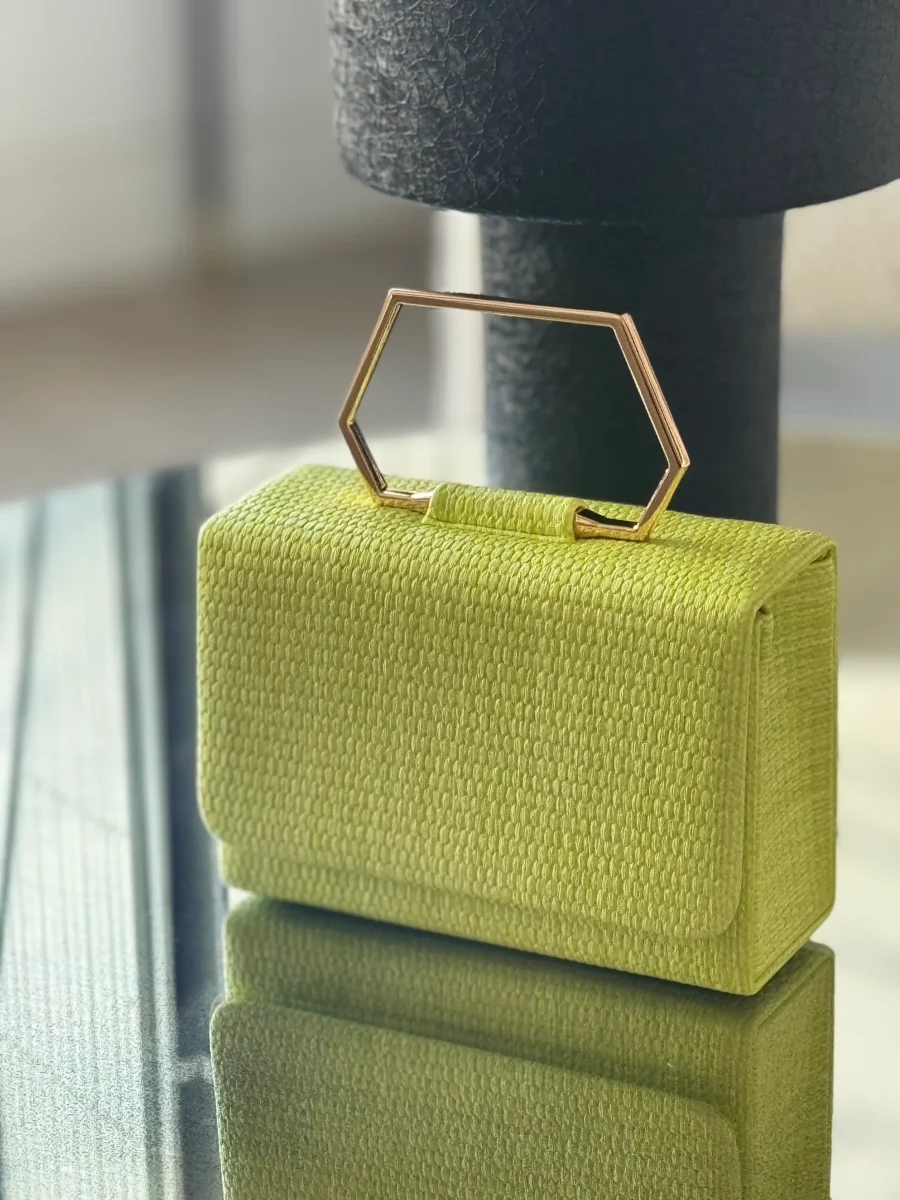 Clutch Georgi disponible en 10 colores - Imagen 9