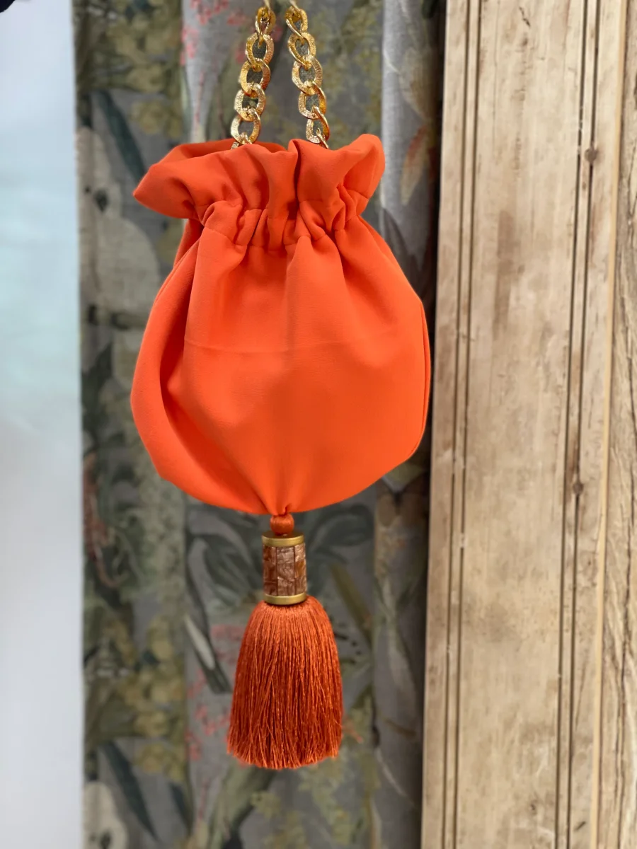 Bombonera Asía Naranja - Imagen 3