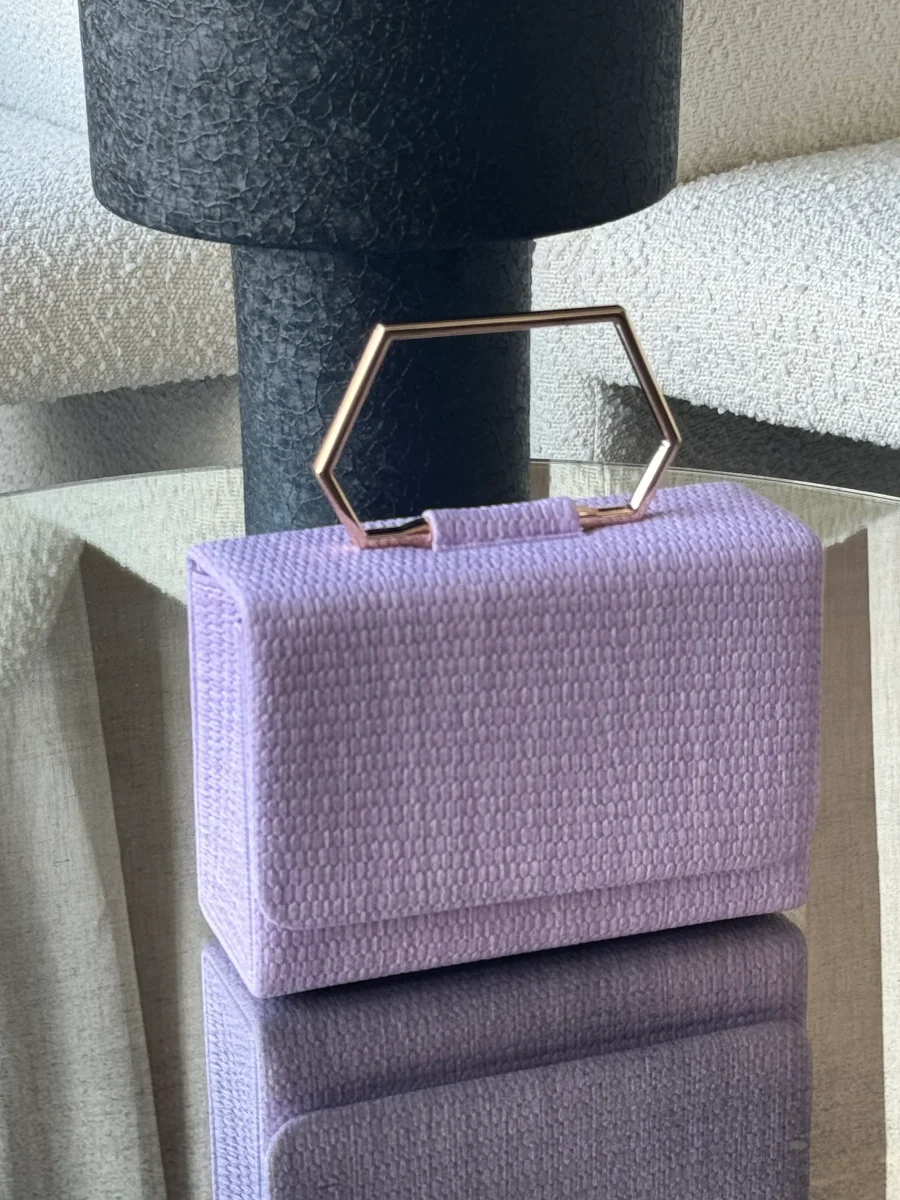 Clutch Georgi disponible en 10 colores - Imagen 4