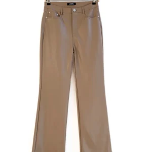 Pantalón Polipiel Campana