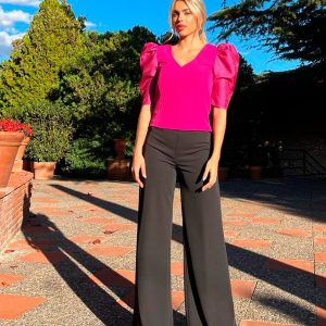 PANTALON PALAZZO