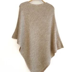 Poncho De Punto 23537