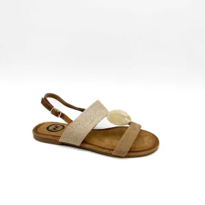 Sandalias Planas de Mujer FF35