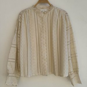 Camisa Bordada CS321021