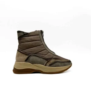 Botines de Acolchado Mujer