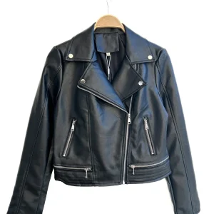 Chaqueta de Polipiel