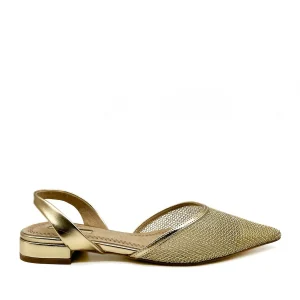Bailarinas Metalizada Corina M4157