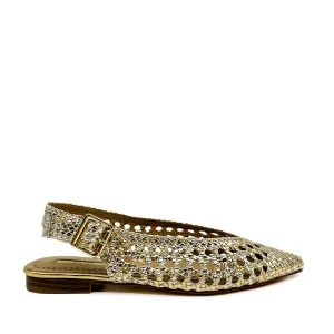 Sandalias Calados Trenzados Corina M4149