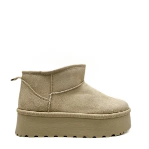 Botines Nieve Mujer Referencia DF939