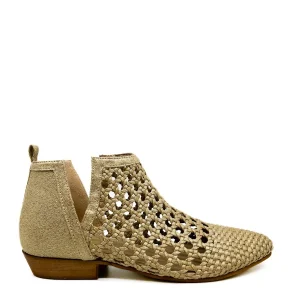 Botines Planas Calado Mujer, Corina M4001