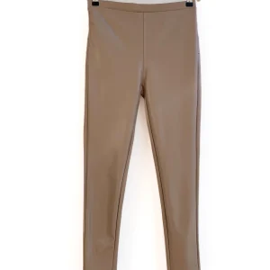 Leggings Efecto Piel