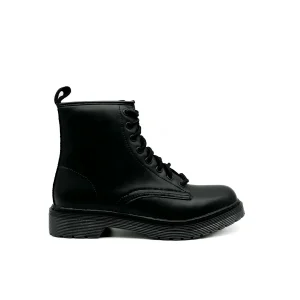 Botín Militar  Negro Marca Corina M2680