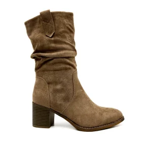 Botines Estilo Campero
