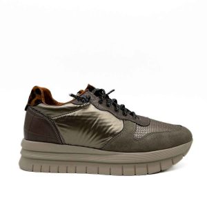 Zapatillas Deportivas Nylon de Mujer