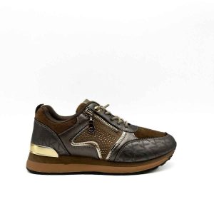 Zapatillas Brillos Mujer,Referencia J259