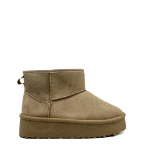 Botines Nieve Mujer