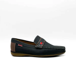 Mocasines Planos Hombre