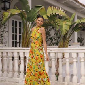 Vestido Lúmina