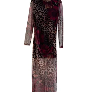 Vestido Estampado