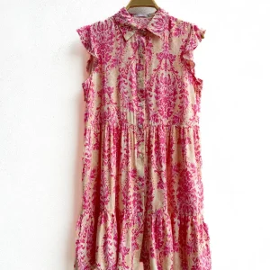 Vestido Estampado M3813